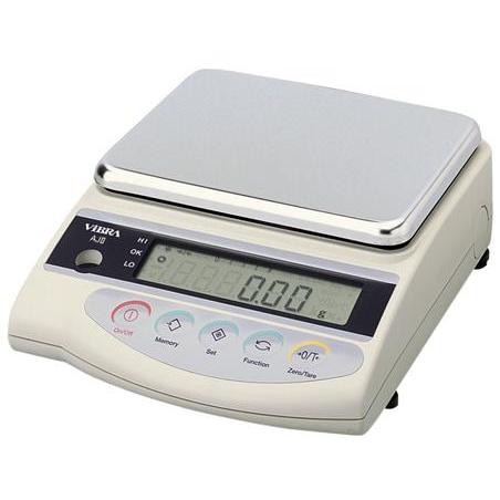 新光電子　AJ2-4200　ひょう量4200g　高精度電子天びん　計り　デジタルはかり　　