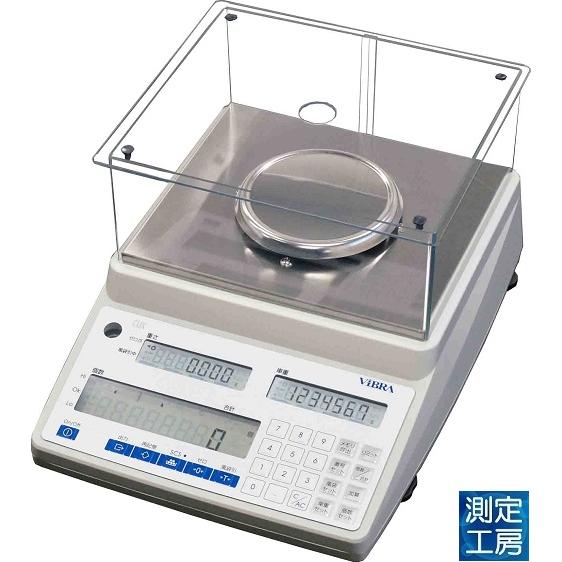 新光電子　CUX60　ひょう量60g　個数はかり　デジタルはかり　計数作業　VIBRA