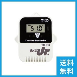 ティアンドデイ TR41A おんどとりJr. Bluetooth対応温度データロガー