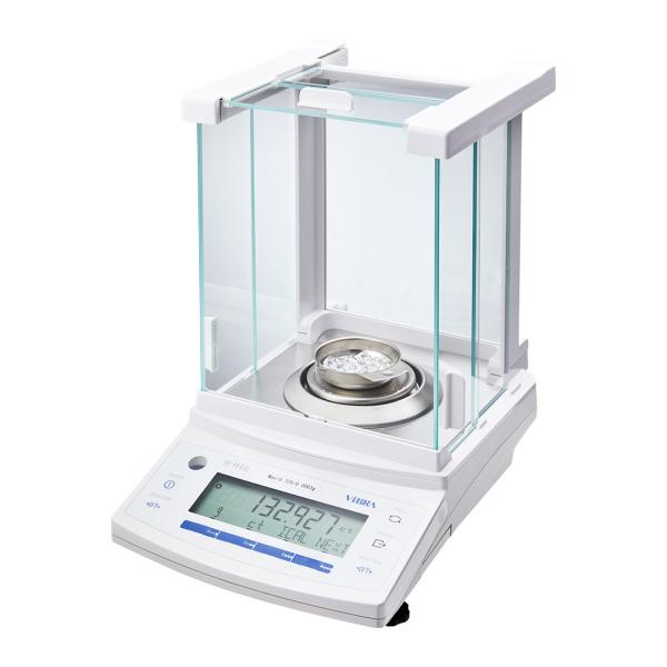 新光電子　HTG224R-CT　カラット天びん　音叉式カラット天びん　宝石・真珠計量専用モデル