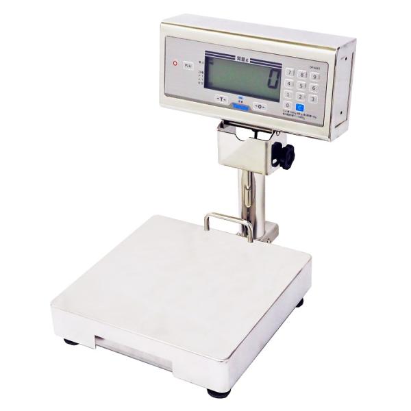 大和製衡　DP-6601K-6　(検定付)　ひょう量6kg　防水型卓上デジタル台はかり　特定計量器　...