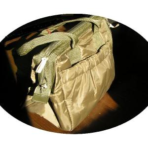 Artisan&amp;ArtistショルダーバッグKG-702ゴールド