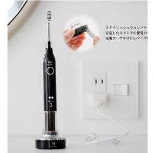 新発売 電動歯ブラシ【ソラデーリズム3】音波振...の詳細画像4