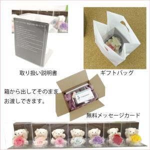プリザーブドフラワー ギフト アリス 結婚祝い...の詳細画像3