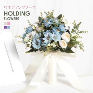 ウエディングブーケ　ブーケ　ブライダルブー�