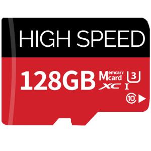 microSDカード マイクロSD microSDXC 128GB UHS-I U1 マイクロSDカード 128GB MicroSDメモリーカード 128ギガ 秋のセール Nintendo Switch対応｜solastore