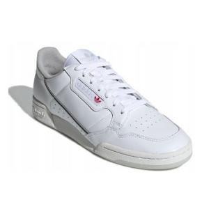 【Adidas】CONTINENTAL 80 EE5342 アディダス コンチネンタル 80 オフホワイト 白 メンズ スニーカー 大人靴｜solehunter