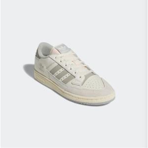 【Adidas】CENTENNIAL 85 LOW GX2213 センテニアル 85 ロー クラウドホワイト/メタルグレー/クリームホワイト メンズ レディース 大人靴 スニーカー レトロ｜solehunter