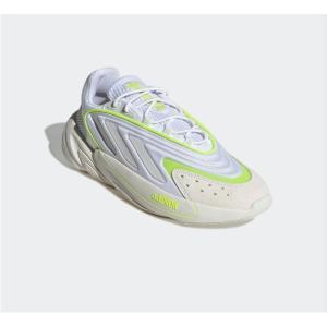 【Adidas】OZELIA GX3268 フットウェアホワイト/コアホワイト/ソーラーイエロー メンズ レディース 大人靴 スニーカー ライニング ランニング シューズ｜solehunter