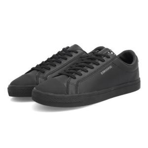 【CONVERSE】NEXTAR210 1CC656 BLACK コンバース ネクスター ブラック メンズ レディース 大人靴 ローカット カジュアル 黒｜solehunter