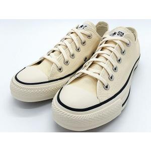 【Converse】1SC823【コンバース】All STAR BURNT COLORS OX OFF WHITE【オールスター】【AllStar】｜solehunter