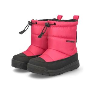 【Converse】CHILD ALL STAR WP BG BOOTS PINK チャイルド オールスター 靴 スニーカー ピンク ブーツ｜solehunter