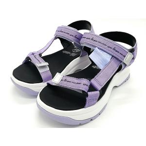 【MoonStar NM】MOON-NM-J064-PURPLE【ムーンスター】パープル【ニーモ】サンダル【Ni-mo】｜solehunter