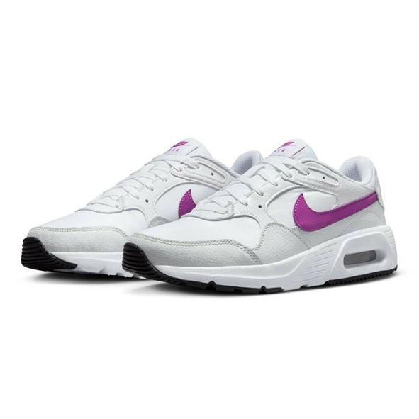 【数量限定】【NIKE】CW4554-122 AIR MAX SC WHITE/PURPLE ナイキ...