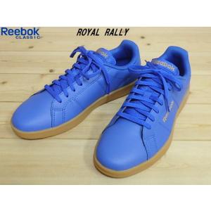 REEBOK CLASSIC ROYAL RALLY CRUSHED COBALT/GUM(DV4187)▼リーボック クラシック ロイヤル ラリー レディース メンズ スニーカー(22.5cm-27.5cm)
