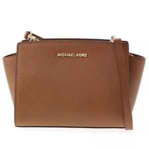 マイケルコース ショルダーバッグ 30T3GLMM2L 230 LUGGAGE レディース MICHAEL KORS｜soleil2020