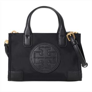 TORY BURCH 並行輸入 トリーバーチ トートバッグ ブラック 黒