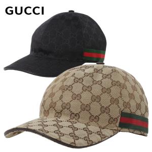 GUCCI（グッチ） キャップ 帽子 メンズ レディース ベースボール