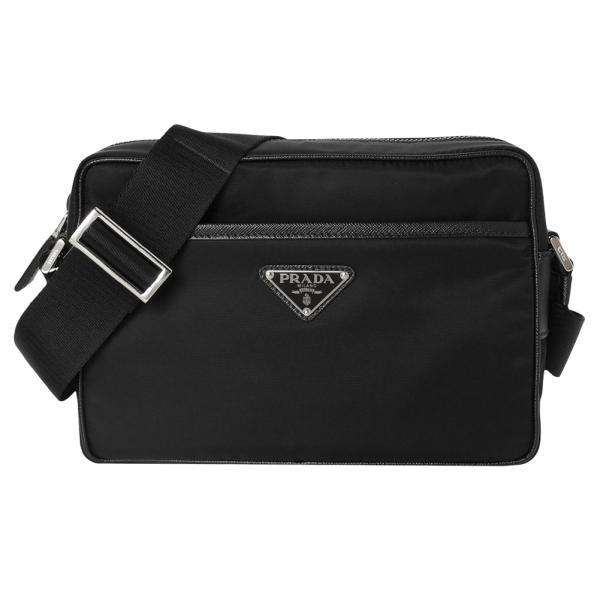 プラダ ショルダーバッグ 2VH048 XOO 2DMH F0002 ブラック PRADA