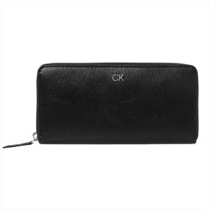 CK   長財布 ラウンドファスナー 本革 827626 Calvin Klein（カルバン・クライン） 財布 長財布 ラウンドファスナー