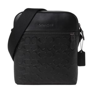 コーチアウトレット ショルダーバッグ 4009 QB/BK ブラック メンズ COACH OUTLET｜Select Soleil ヤフー店