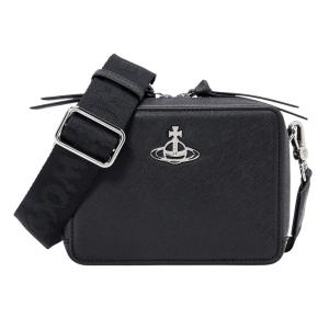 ヴィヴィアンウエストウッド ショルダーバッグ 58010003U S0021 N401 ブラック Vivienne Westwood 爆買