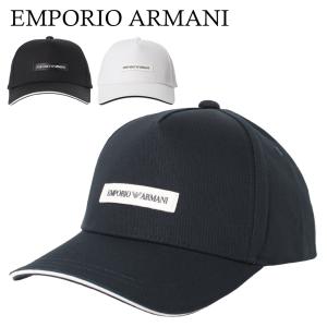 エンポリオアルマーニ キャップ 627921 CC991 メンズ EMPORIO ARMANI Nero