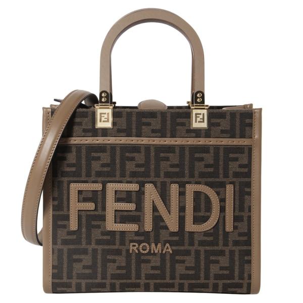 FENDI Fendi トートバッグ 8BH394