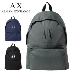 アルマーニエクスチェンジ バックパック 952336 CC124 メンズ ARMANI EXCHANGE｜soleil2020