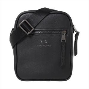 アルマーニエクスチェンジ ショルダーバッグ 952388 CC830 00020 Black メンズ ARMANI EXCHANGE｜soleil2020