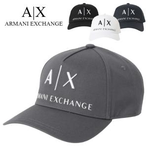 アルマーニ エクスチェンジ キャップ メンズ 帽子 野球帽 954039 CC513 ARMANI EXCHANGE｜Select Soleil ヤフー店