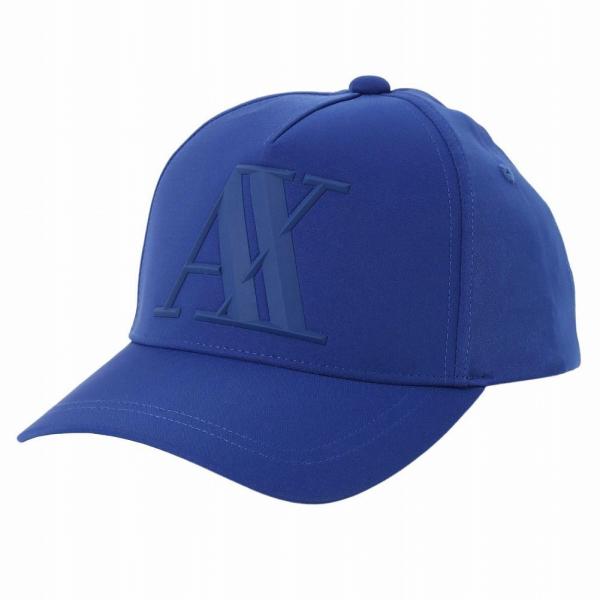 アルマーニ エクスチェンジ メンズ キャップ 帽子 野球帽 ブルー 954079 CC518 005...