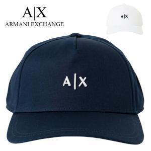 アルマーニ エクスチェンジ キャップ メンズ 帽子 野球帽 954112 CC571 ARMANI EXCHANGE｜Select Soleil ヤフー店