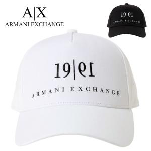 ARMANI EXCHANGE セール アルマーニ エクスチェンジ 帽子 キャップ