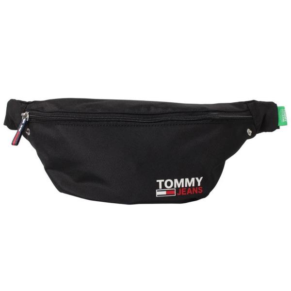 トミーヒルフィガー ボディバッグ AM0AM07501BDS ウエストバッグ メンズ TOMMY H...