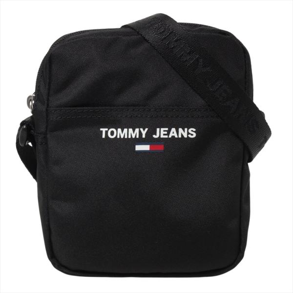 トミーヒルフィガー ショルダーバッグ AM0AM08553BDS Black メンズ TOMMY H...