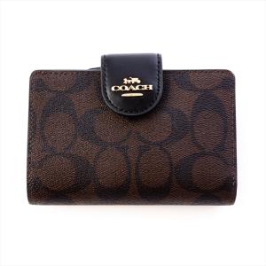 コーチアウトレット 二つ折り財布 C0082 ...の詳細画像2