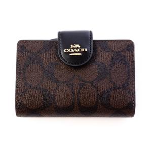 COACH（コーチ） 並行輸入 長財布(ラウンドファスナー) シグネチャー