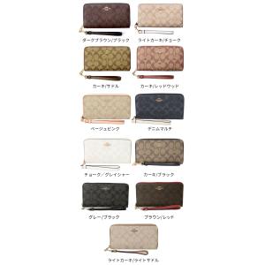 コーチ 財布 長財布 レディース C4452 ...の詳細画像1