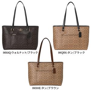 コーチアウトレット トートバッグ レディース ...の詳細画像1