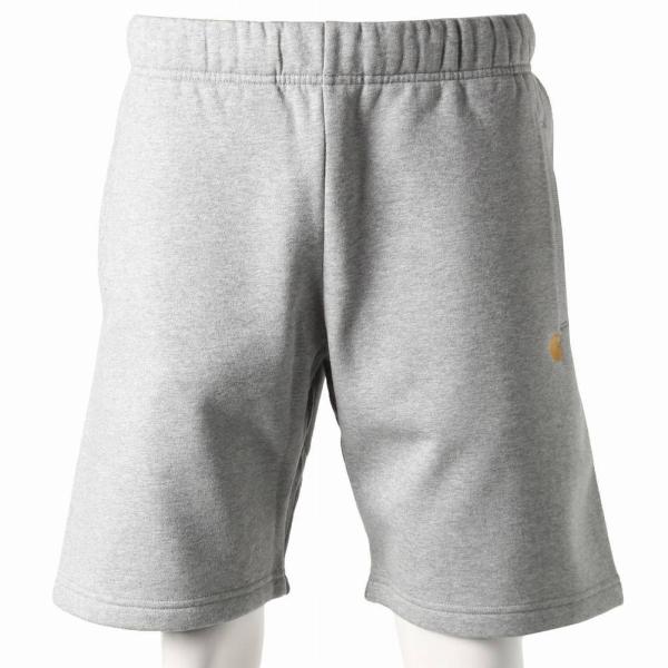 カーハート ハーフパンツ I026389 V690 CHASE SWEAT SHORTS チェイス ...