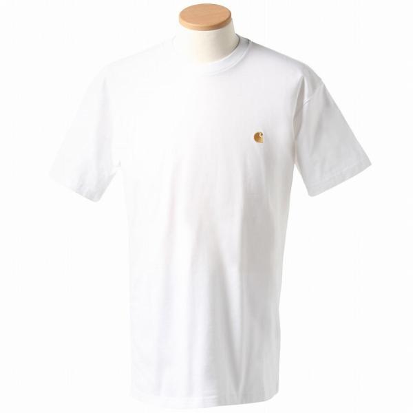 カーハート Tシャツ ブランド I026391 0290 CHASE TEE T-SHIRT チェイ...