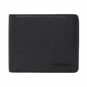 DIESEL（ディーゼル） メンズ 二つ折り財布 X06627 P0396 T8013