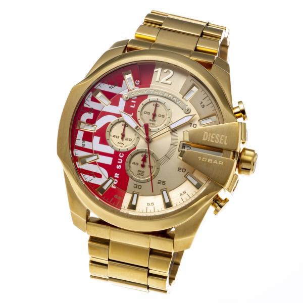 ディーゼル 腕時計 DZ4642 ゴールド DIESEL