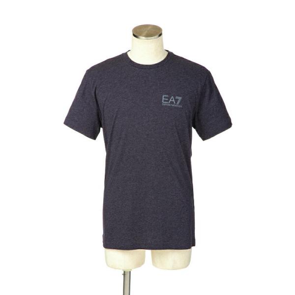 EA7 Tシャツ ブランド 6ZPT51 PJ02Z 3909 メンズ エンポリオアルマーニ イーエ...