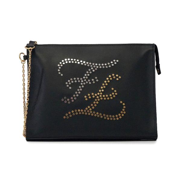 FENDI Fendi クラッチバッグ 7VA433