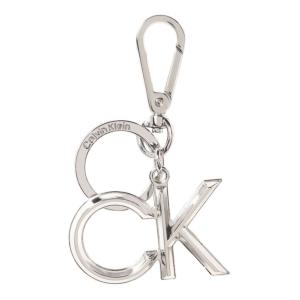カルバンクライン キーホルダー K50K507549BAX SILVER メンズ CALVIN KLEIN ポイント利用 爆買