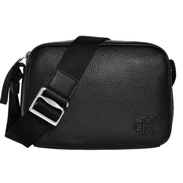 カルバンクライン ショルダーバッグ LV04G3081GUB1 ブラック CALVIN KLEIN ...