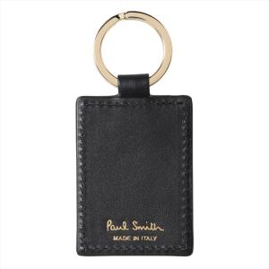 Paul Smith 【名入れ】[在庫処分] ポールスミス キーリング ロゴ