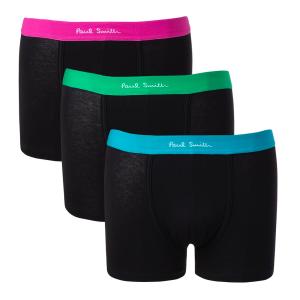 ポールスミス UNDERWEAR 3PCS M1A 914C A3PCKL 79 ブラック メンズ PAUL SMITH ポイント利用 爆買